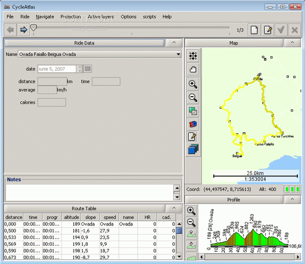 CycleAtlas