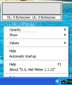 D.G. Net Meter