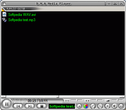 D.N.A Media Player