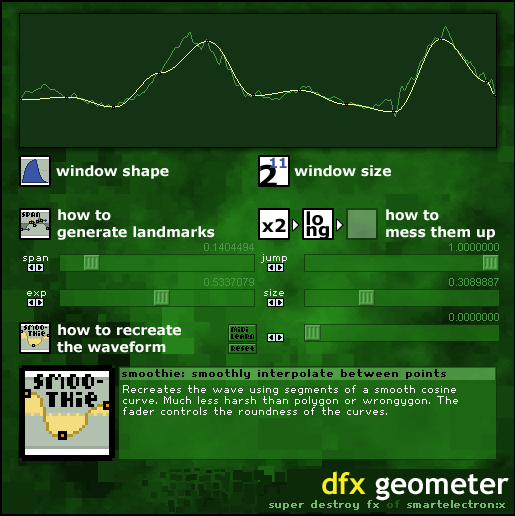 DFX Geometer