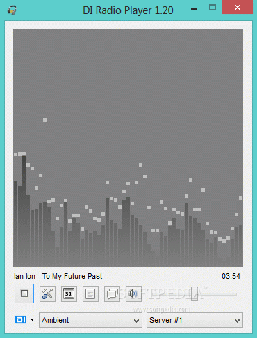 DI Radio Player Portable