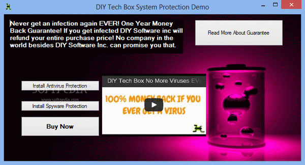 DIY Tech Box System Protection