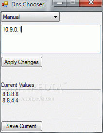 DNS Changer