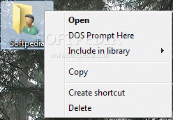 DOS Prompt Here