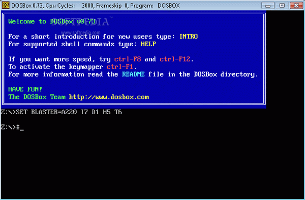 DOSBox