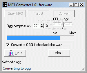 DP MP3 Converter