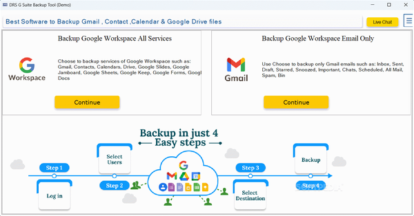 DRS MBOX to Office 365 Migration