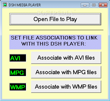 DSH Media Player