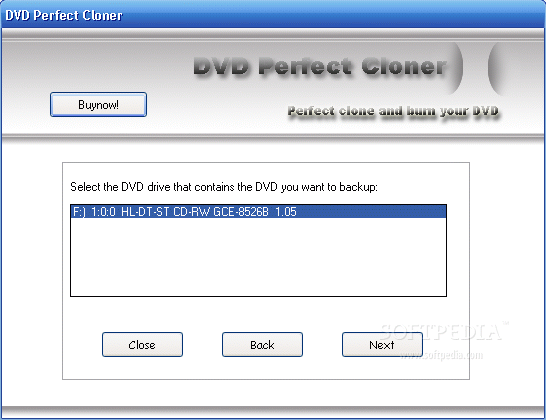 DVD Perfect Cloner