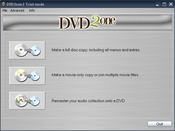 DVD2one