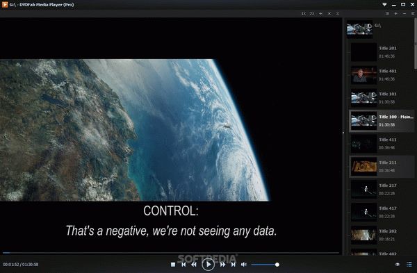 DVDFab Media Player