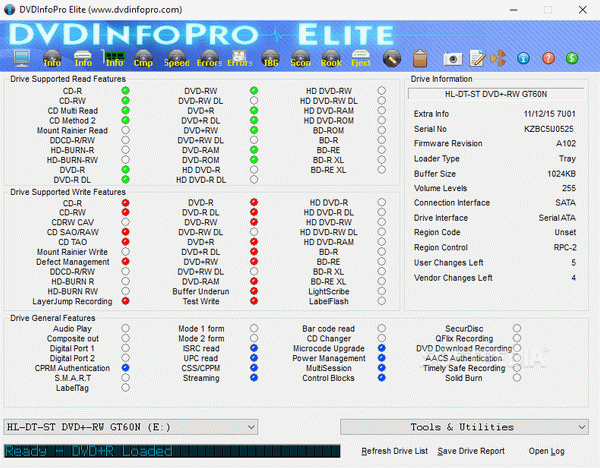 DVDInfoPro Elite