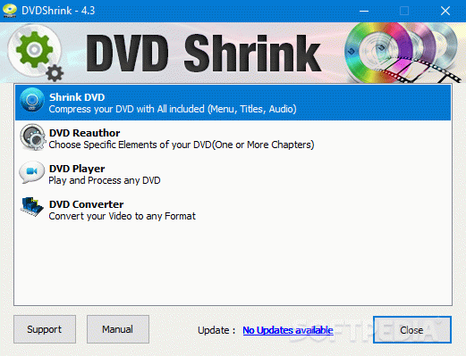 DVDShrink