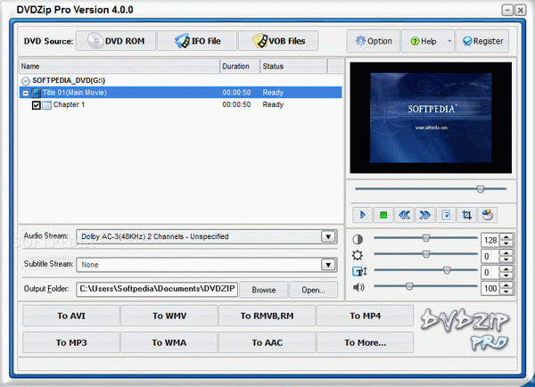 DVDZip Pro