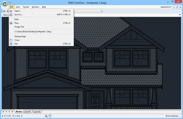 DWG FastView