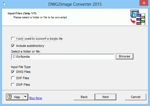 DWG2Image Converter