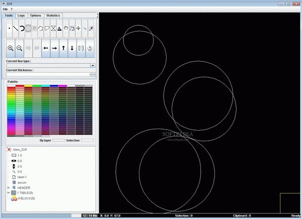 DXF