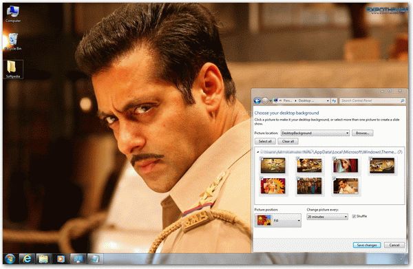 Dabangg 2 Theme