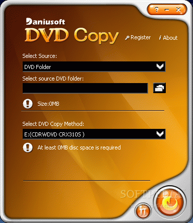 Daniusoft DVD Copy