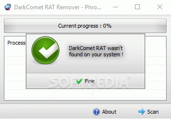 DarkComet RAT Remover