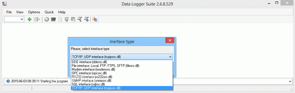 Data Logger Suite