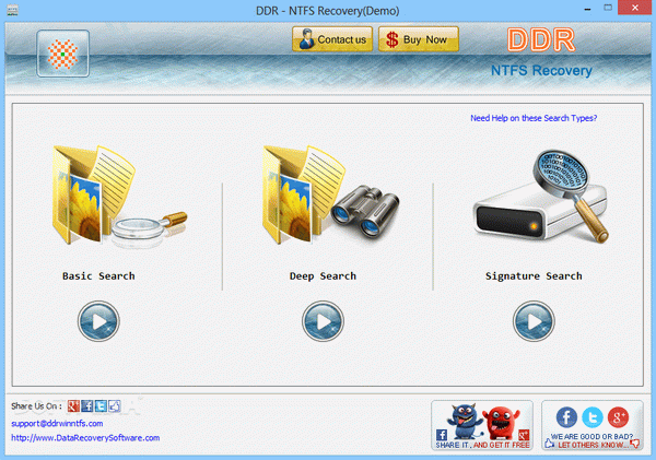 ddr digital picture recovery crack