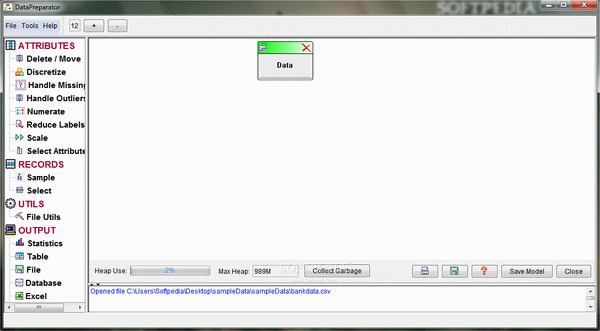 DataPreparator