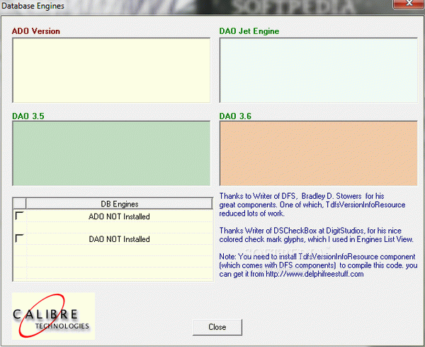 Database Engines