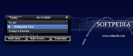 Day Planner - Calendar