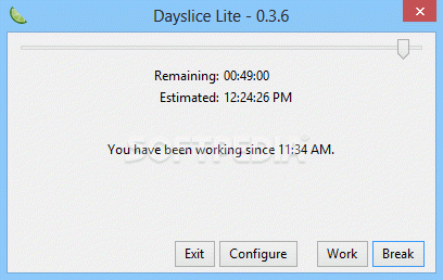 Dayslice Lite