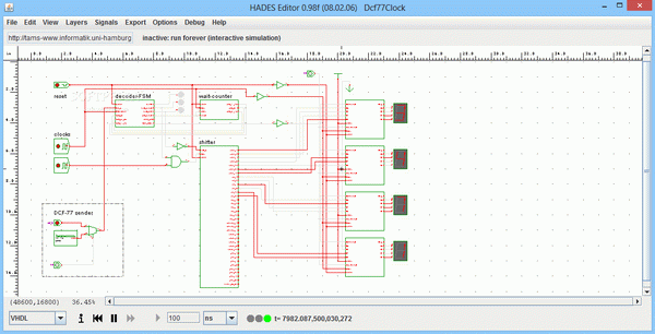 Dcf77Clock