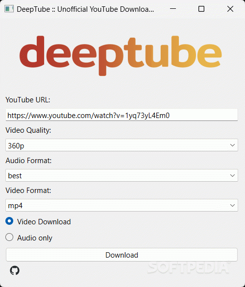 DeepTube