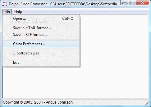 Delphi Code Converter