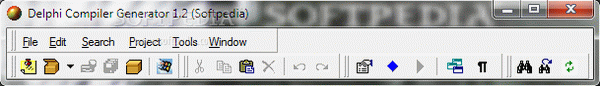 Delphi Compiler Generator