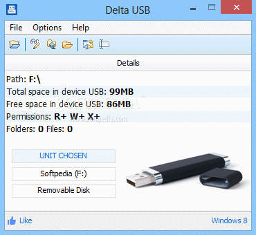 Delta USB