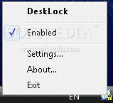 DeskLock