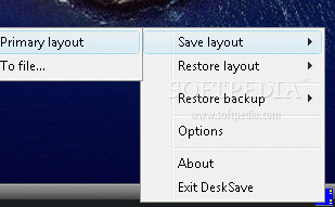 DeskSave