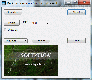 DeskScan