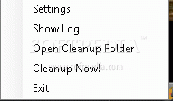 Desktop Cleaner