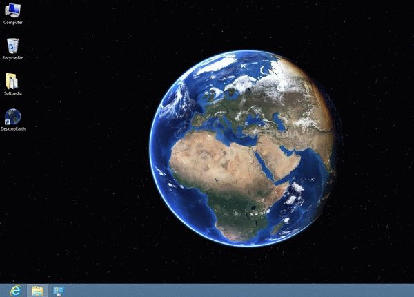 Desktop Earth