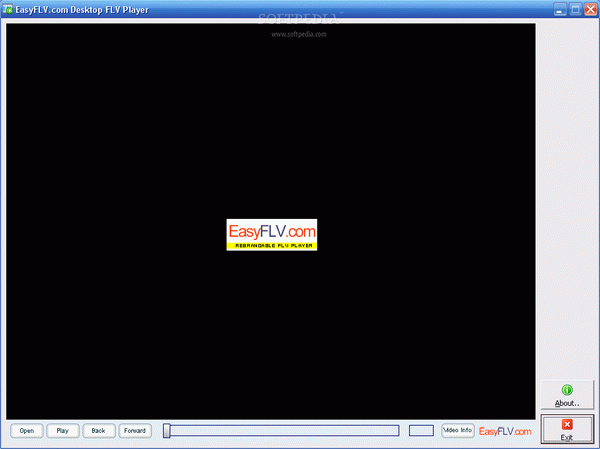 Desktop FLV Player