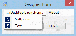 Desktop Launcher