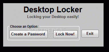 Desktop Locker