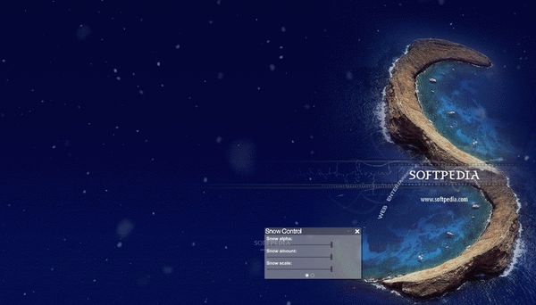 Desktop Snow HD