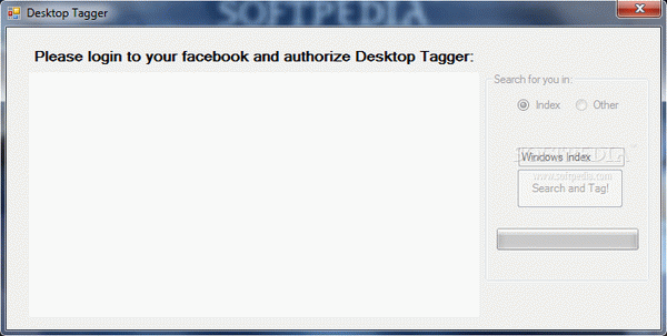 Desktop Tagger