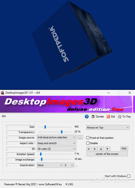 DesktopImages3D