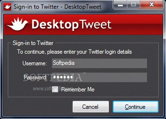 DesktopTweet