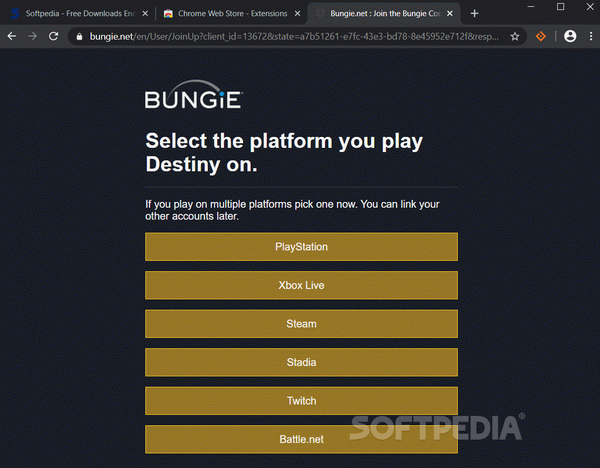 Destiny Item Manager Shortcut for Chrome