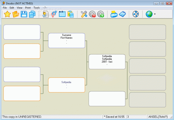 Deudos Family Tree