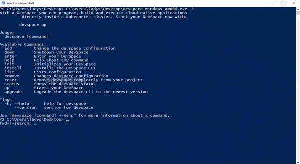 DevSpace